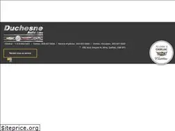 Sites similar to duchesneauto.com