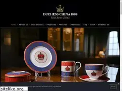 Sites similar to duchess-china1888.com