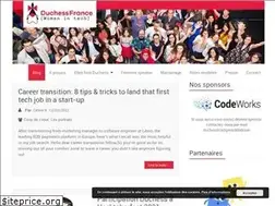 Sites similar to duchess-france.org