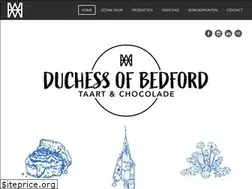 Sites similar to duchessofbedford.nl