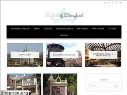 Sites similar to duchessofdisneyland.com
