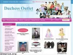 Sites similar to duchessoutlet.com