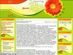 Sites similar to duchka.ru