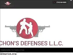 Sites similar to duchonsdefenses.com