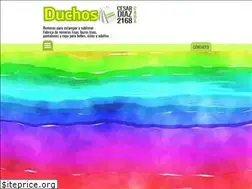 Sites similar to duchos.com.ar