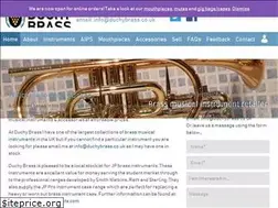 Sites similar to duchybrass.co.uk