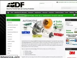 Sites similar to duchyfasteners.com