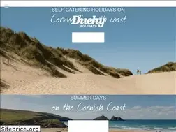 Sites similar to duchyholidays.co.uk