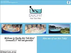 Sites similar to duchyhottubhire.com
