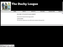 Sites similar to duchyleague.com