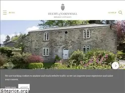 Sites similar to duchyofcornwallholidaycottages.co.uk
