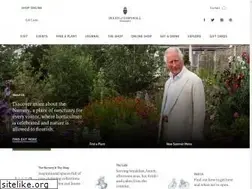 Sites similar to duchyofcornwallnursery.co.uk