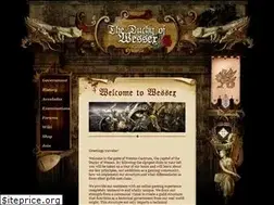 Sites similar to duchyofwessex.org
