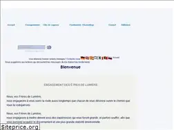 Sites similar to ducielalaterre.org