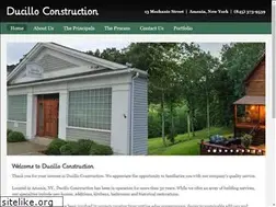 Sites similar to ducilloconstruction.com