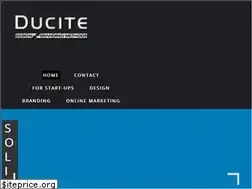Sites similar to ducitedesign.com