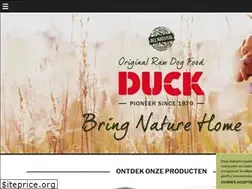 Sites similar to duck-food.com