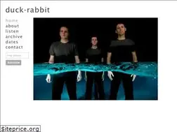 Sites similar to duck-rabbit.com