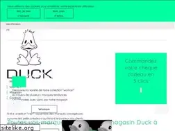 Sites similar to duck.be