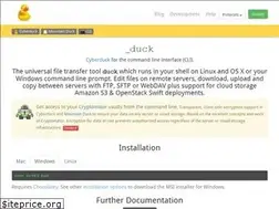 Sites similar to duck.sh