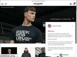 Sites similar to duckandcover.co.uk
