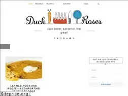Sites similar to duckandroses.com