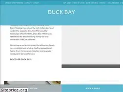 Sites similar to duckbay.co.uk