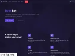 Sites similar to duckbot.xyz