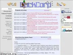 Sites similar to duckcorp.org