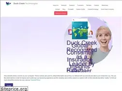 Sites similar to duckcreek.com