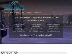 Sites similar to duckcreekmarina.net