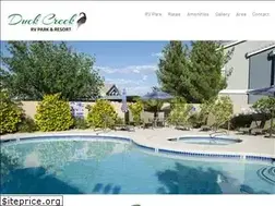 Sites similar to duckcreekrvparklv.com