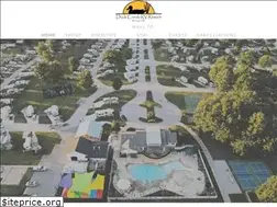 Sites similar to duckcreekrvresort.com
