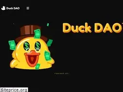 Sites similar to duckdao.io