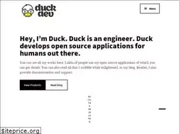 Sites similar to duckdev.com