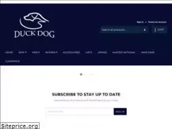 Sites similar to duckdogclothing.com