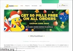 Sites similar to duckdose.net