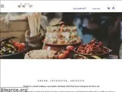 Sites similar to duckduckgoosecatering.com.au