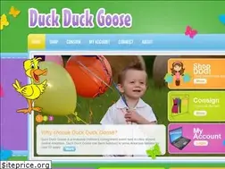 Sites similar to duckduckgoosesale.com