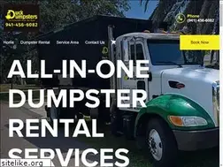 Sites similar to duckdumpstersllc.com
