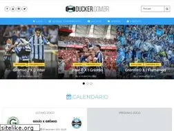 Sites similar to ducker.com.br