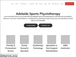 Sites similar to duckerphysio.com.au