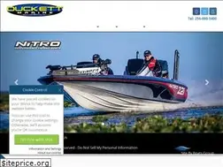 Sites similar to duckettmarine.com