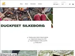 Sites similar to duckfeet.com