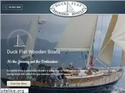 Sites similar to duckflatwoodenboats.com