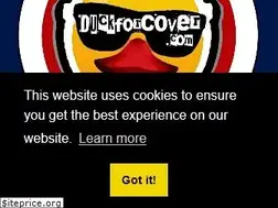 Sites similar to duckforcover.com