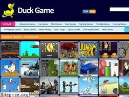 Sites similar to duckgame.net