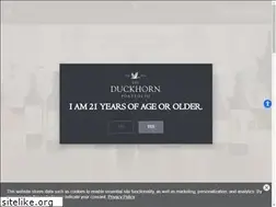 Sites similar to duckhornportfolio.com