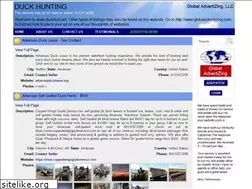 Sites similar to duckhunt.net