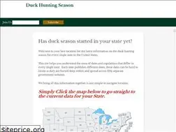 Sites similar to duckhuntingseason.net